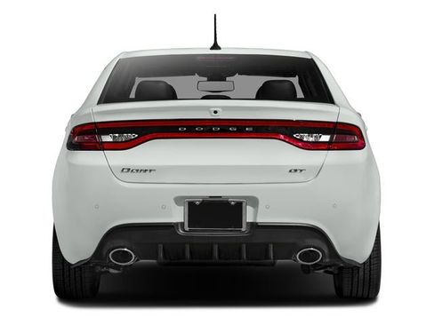 Used 2016 Dodge Dart GT w/ Sun/Sound Group image 5