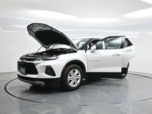 Used 2022 Chevrolet Blazer LT AWD/4WD image 46