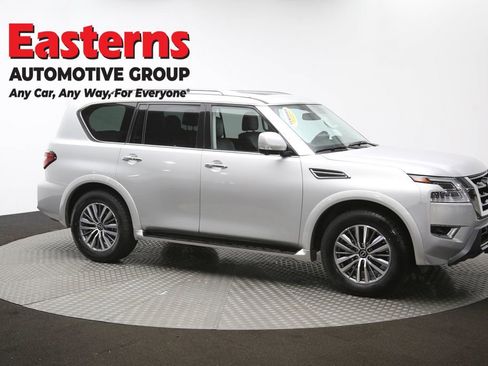 Used 2023 Nissan Armada SL image 53