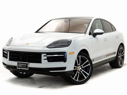 Used 2024 Porsche Cayenne Coupe