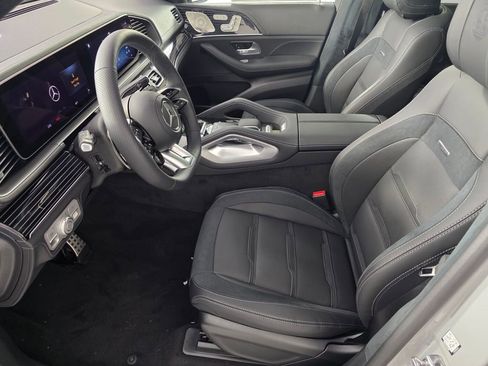 New 2026 Mercedes-Benz GLE 63 AMG S image 6