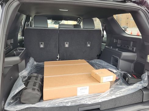 New 2026 Toyota 4Runner 4WD image 28