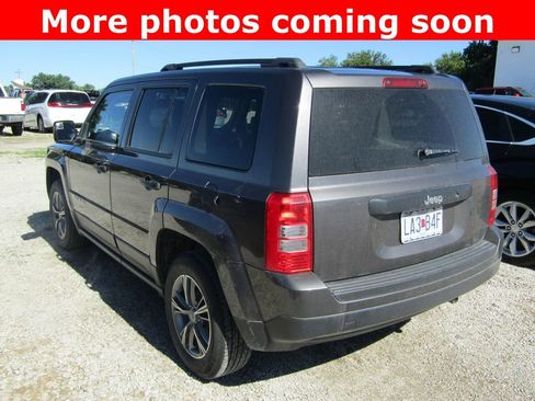 Used 2015 Jeep Patriot Sport FWD image 3