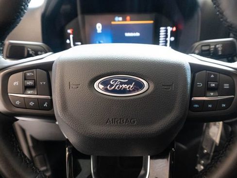 Used 2025 Ford Ranger XLT w/ Equipment Group 301A High AWD/4WD image 23