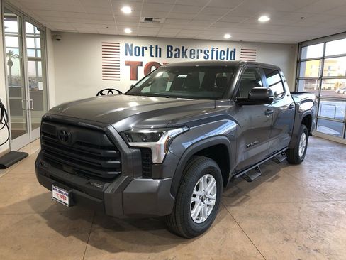 New 2025 Toyota Tundra SR5 image 6