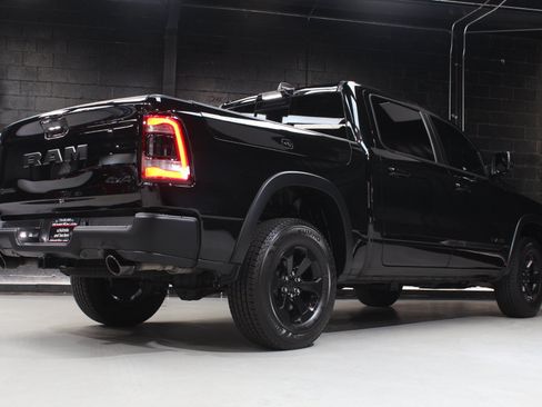 Used 2023 RAM 1500 Rebel w/ Rebel Level 2 Equipment Group AWD/4WD image 77