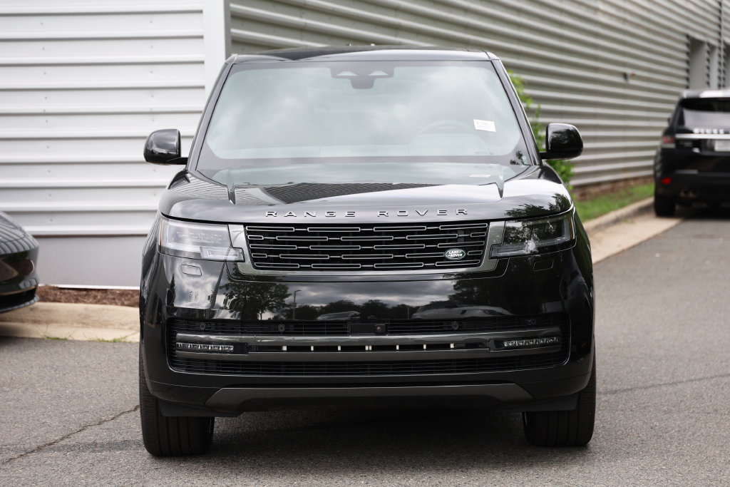 New 2026 Land Rover Range Rover SE AWD/4WD image 4