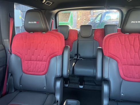 New 2026 Nissan Armada NISMO image 60