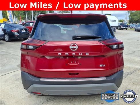 Certified 2023 Nissan Rogue SV image 6