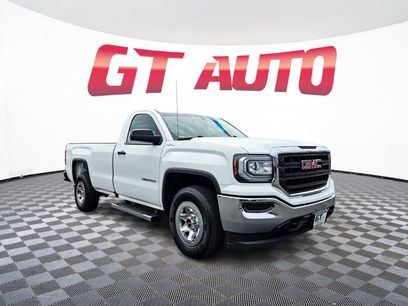 Used 2018 GMC Sierra 1500 4x4 Regular Cab