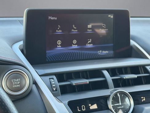 Used 2021 Lexus NX 300 F Sport w/ Accessory Package AWD/4WD image 22