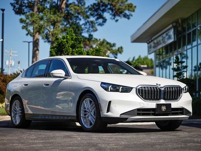 Used 2025 BMW 530i xDrive