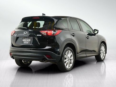 Used 2014 MAZDA CX-5 Grand Touring AWD/4WD image 5
