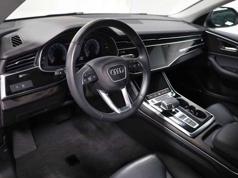 Used 2023 Audi Q8 Premium Plus w/ Premium Plus Package image 4