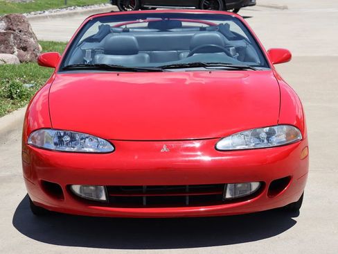 Used 1996 Mitsubishi Eclipse GS-T image 4