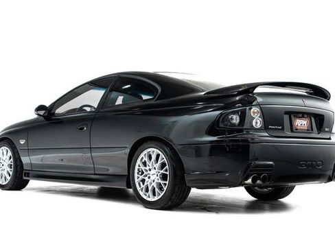 Used 2005 Pontiac GTO image 3