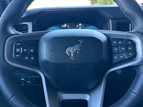 New 2025 Ford Bronco Badlands w/ Sasquatch Package image 23