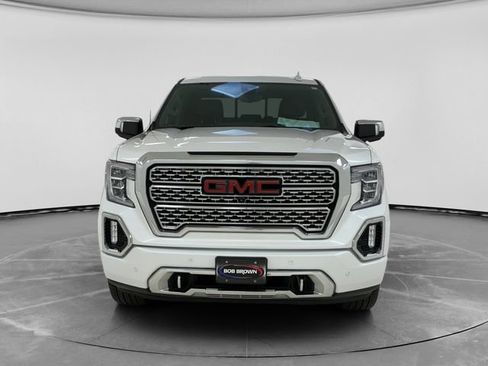 Used 2022 GMC Sierra 1500 Denali w/ Denali Reserve Package AWD/4WD image 8