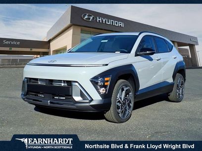 New 2026 Hyundai Kona SEL Premium