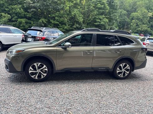 Used 2020 Subaru Outback Limited w/ Popular Package #2 AWD/4WD image 2