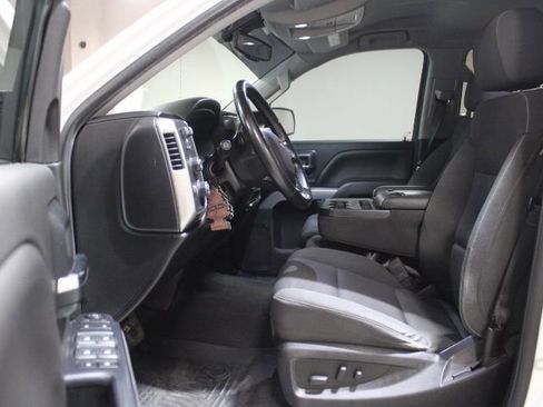 Used 2018 Chevrolet Silverado 1500 LT w/ All Star Edition AWD/4WD image 13