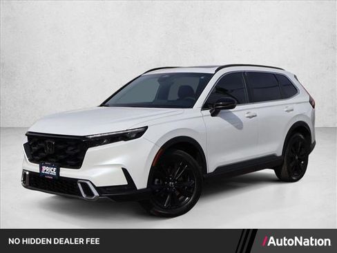 Used 2023 Honda CR-V Sport Touring image 1