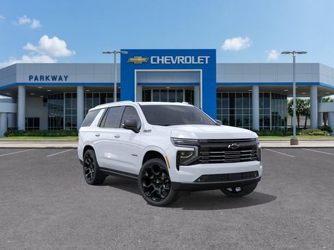 New 2026 Chevrolet Tahoe High Country AWD/4WD image 1