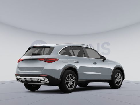 New 2026 Mercedes-Benz GLC 300 GLC 300 image 4