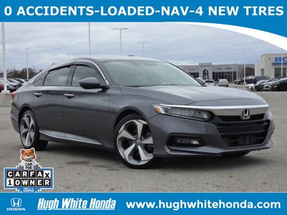 Used 2018 Honda Accord Touring
