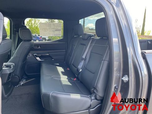 New 2026 Toyota Tundra Limited AWD/4WD image 20