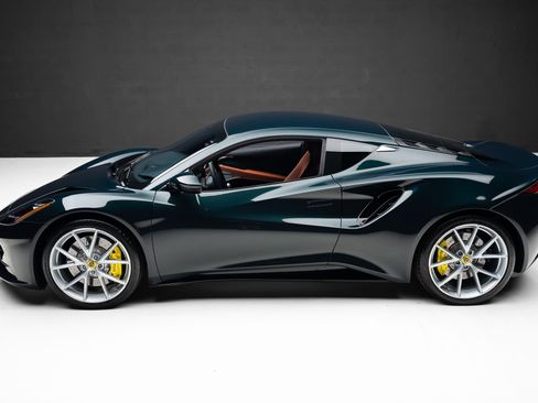 Used 2026 Lotus Emira RWD image 16
