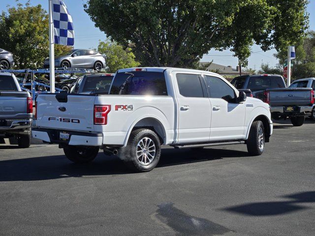 Certified 2020 Ford F150 XLT w/ Equipment Group 302A Luxury AWD/4WD image 4