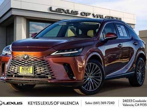 Used 2023 Lexus RX 350 FWD image 1