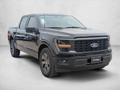New 2025 Ford F150 STX w/ Equipment Group 200A image 7