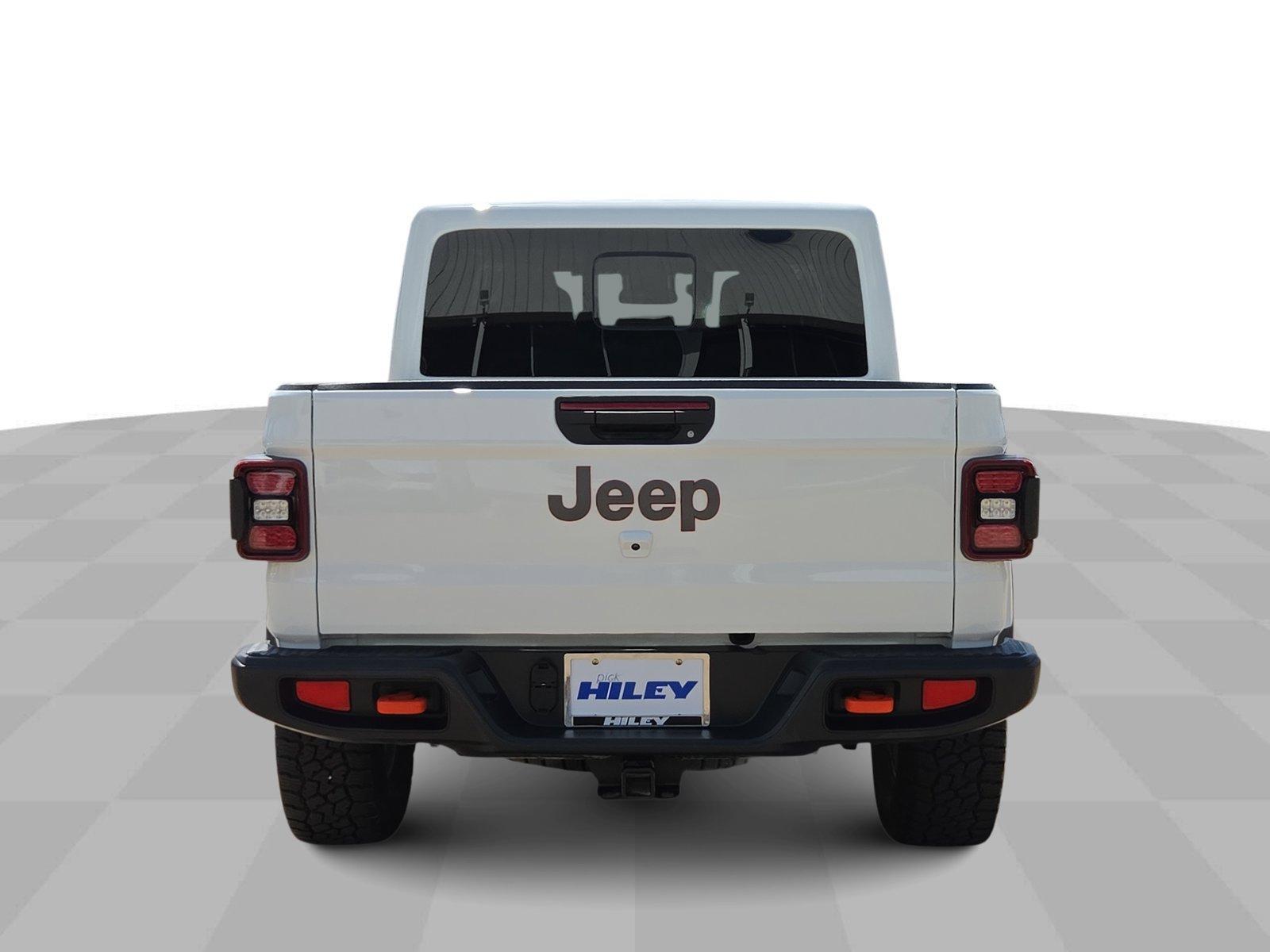 Used 2025 Jeep Gladiator Mojave w/ Convenience Group AWD/4WD image 7
