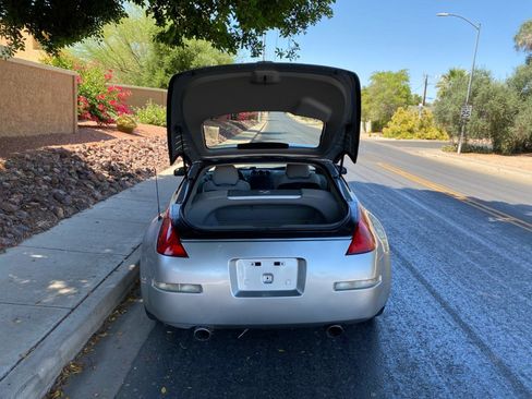 Used 2003 Nissan 350Z Touring RWD image 8
