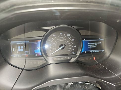 Used 2024 Ford Edge Titanium w/ Titanium Elite Package AWD/4WD image 3
