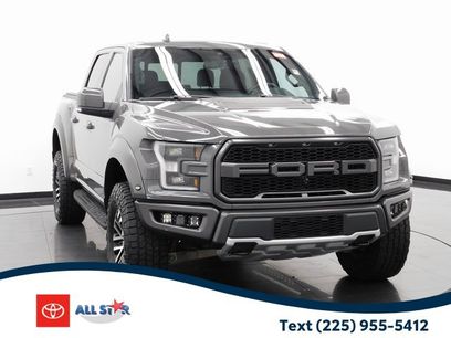 Used 2020 Ford F150 Raptor w/ Equipment Group 802A Luxury