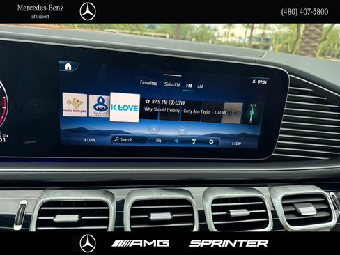 New 2026 Mercedes-Benz GLS 580 4MATIC image 30