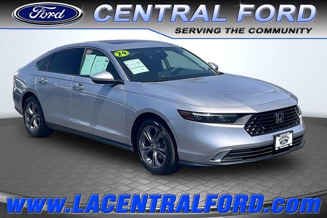 Used 2024 Honda Accord EX image 1