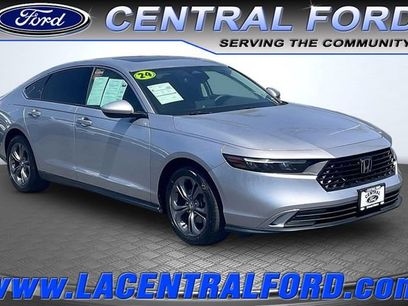 Used 2024 Honda Accord EX