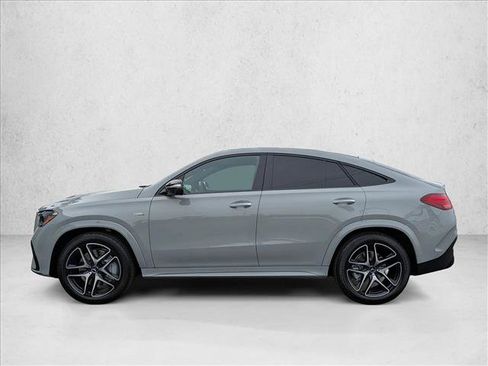 Certified 2025 Mercedes-Benz GLE 53 AMG AMG GLE 53 image 12
