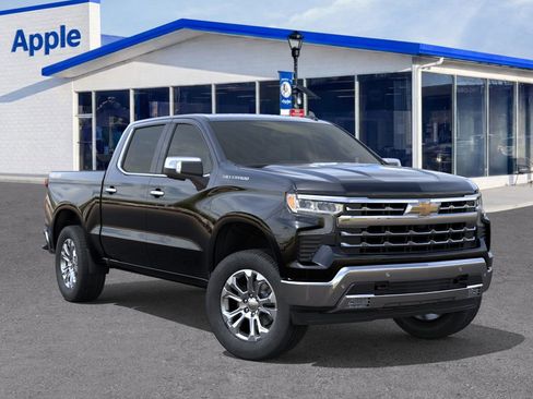 New 2026 Chevrolet Silverado 1500 LTZ w/ LTZ Convenience Package II image 7