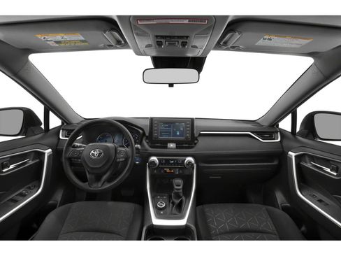 Used 2020 Toyota RAV4 XLE AWD/4WD image 5