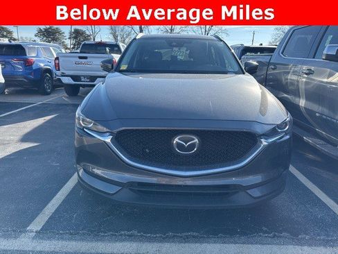 Used 2019 MAZDA CX-5 Touring image 2