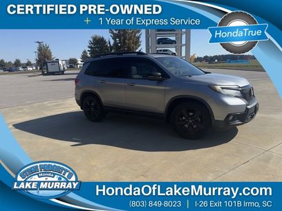 Used 2019 Honda Passport Elite