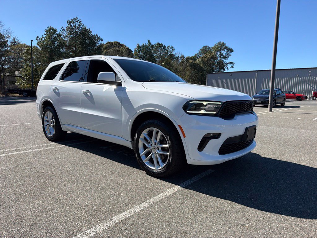 Used 2022 Dodge Durango GT AWD/4WD image 4