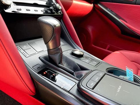 Used 2024 Lexus IS 350 F Sport w/ Navigation Package image 17