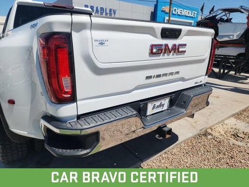 Certified 2022 GMC Sierra 3500 SLE w/ SLE Value Package AWD/4WD image 15