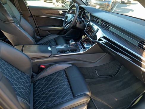Used 2020 Audi S6 Premium Plus w/ S Sport Package image 32
